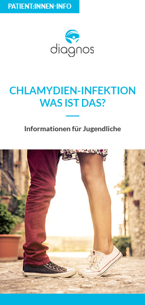 Chlamydien-Infektion - Was ist das?