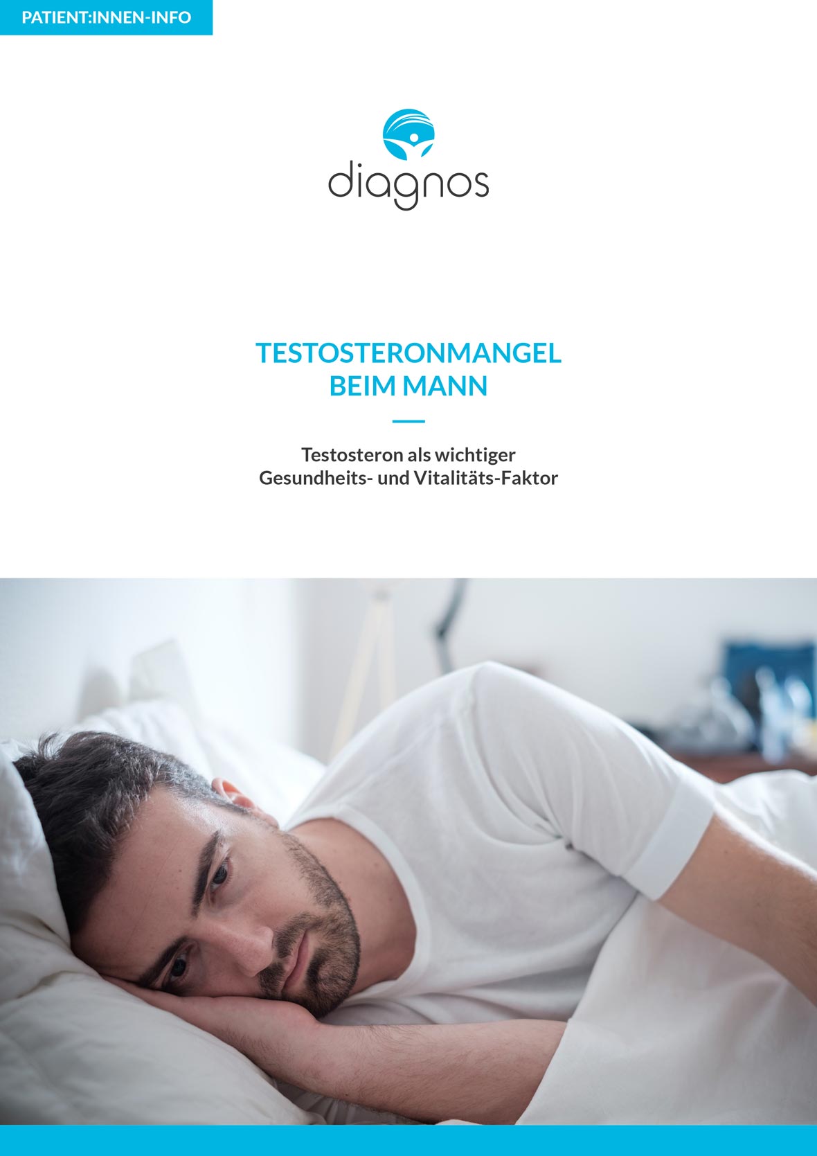 Testosteronmangel beim Mann