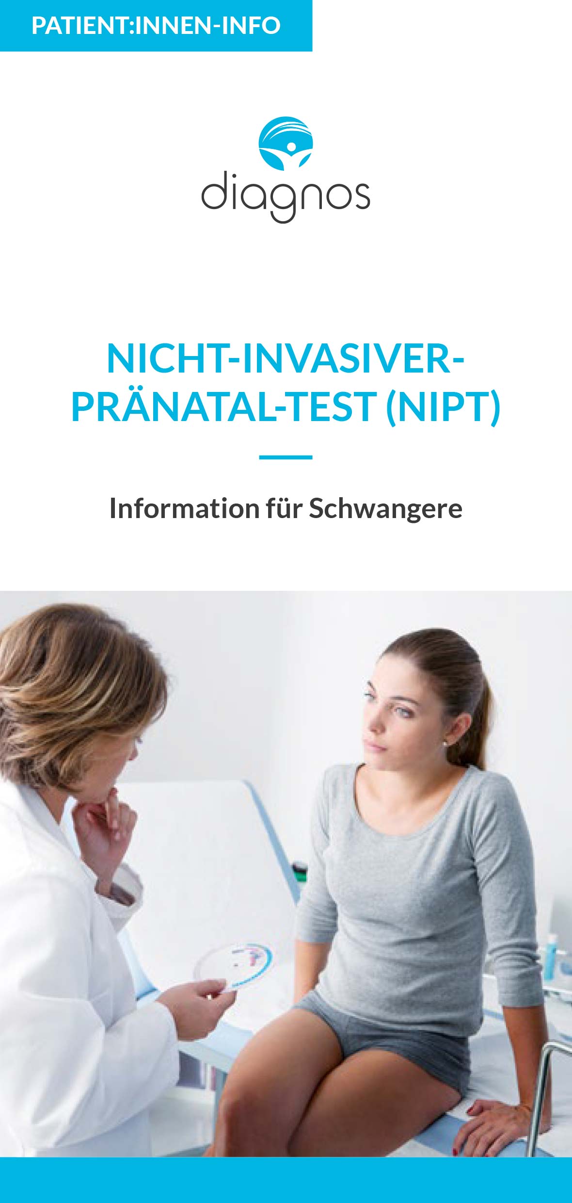 Nicht-Invasiver-Pränatal-Test (NIPT)