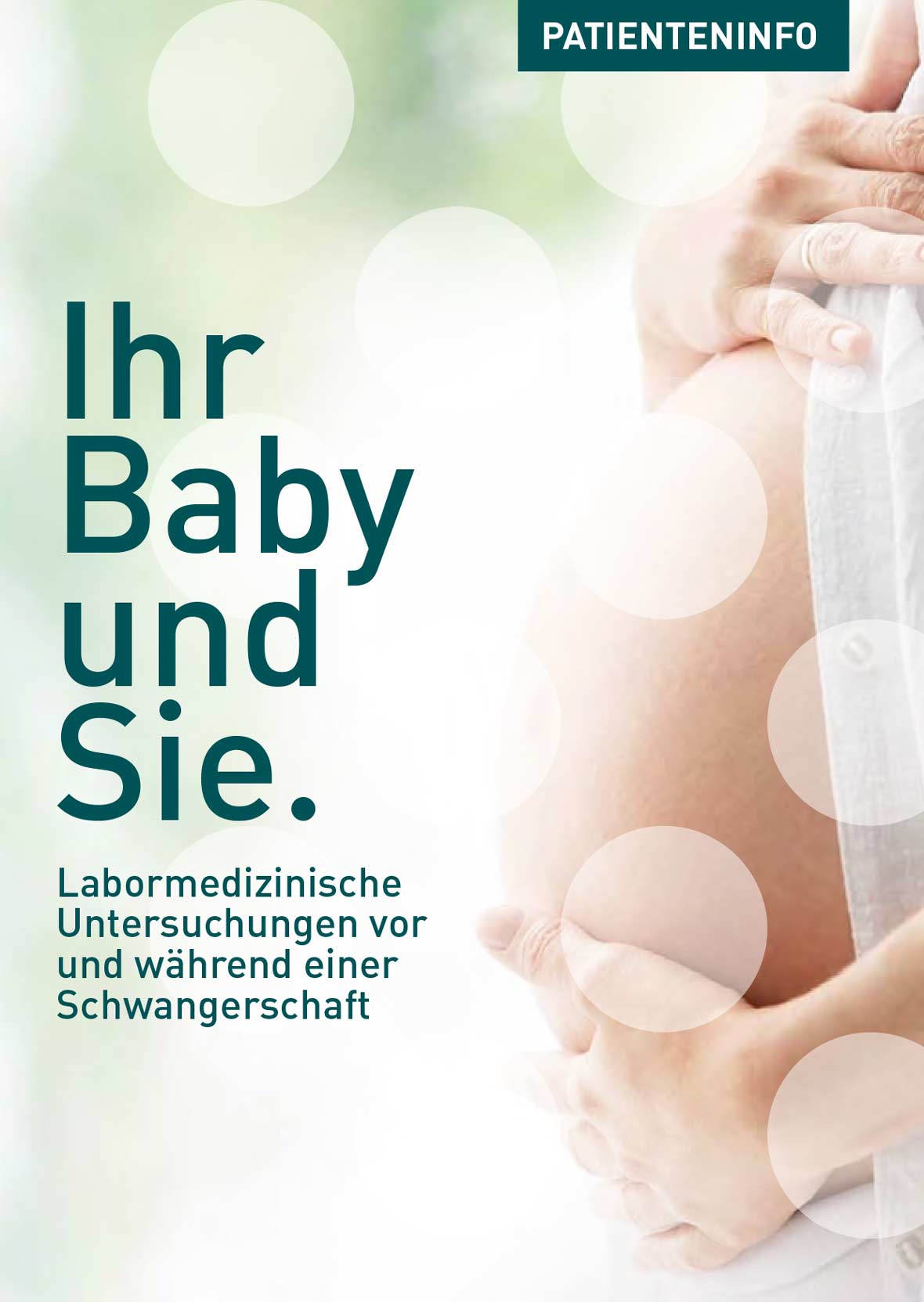 Ihr Baby und Sie.